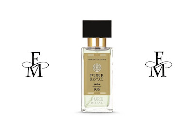 FM 936 perfume smells like Tom Ford Fougere dArgent dupe