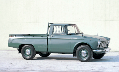 Ford Courier