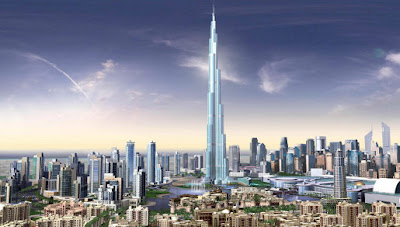 tallest building in the world