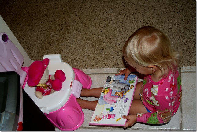 potty training