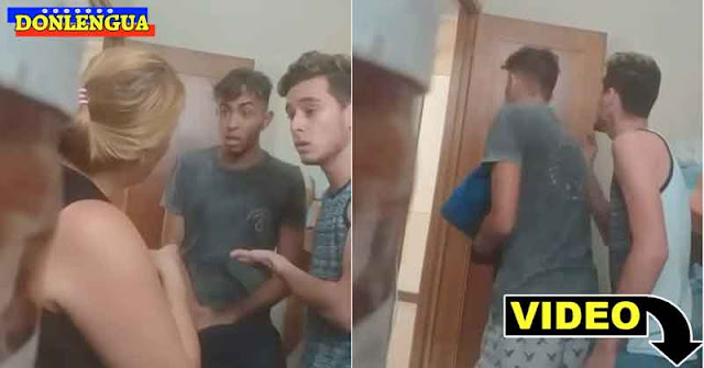 XENOFOBIA | Dos jóvenes venezolanos desalojados de su cuarto en Argentina