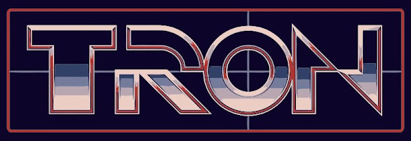jeff bridges tron 1982. Tron 1982 Logo
