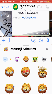 Cara Menggunakan iMessage Memoji di WhatsApp