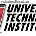 Universal Technical Institute : Advantage