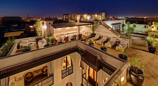 riad kheirredine hotel marrakech