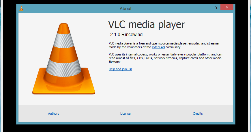 SiarSceal: VLC Player for Windows 7 Download