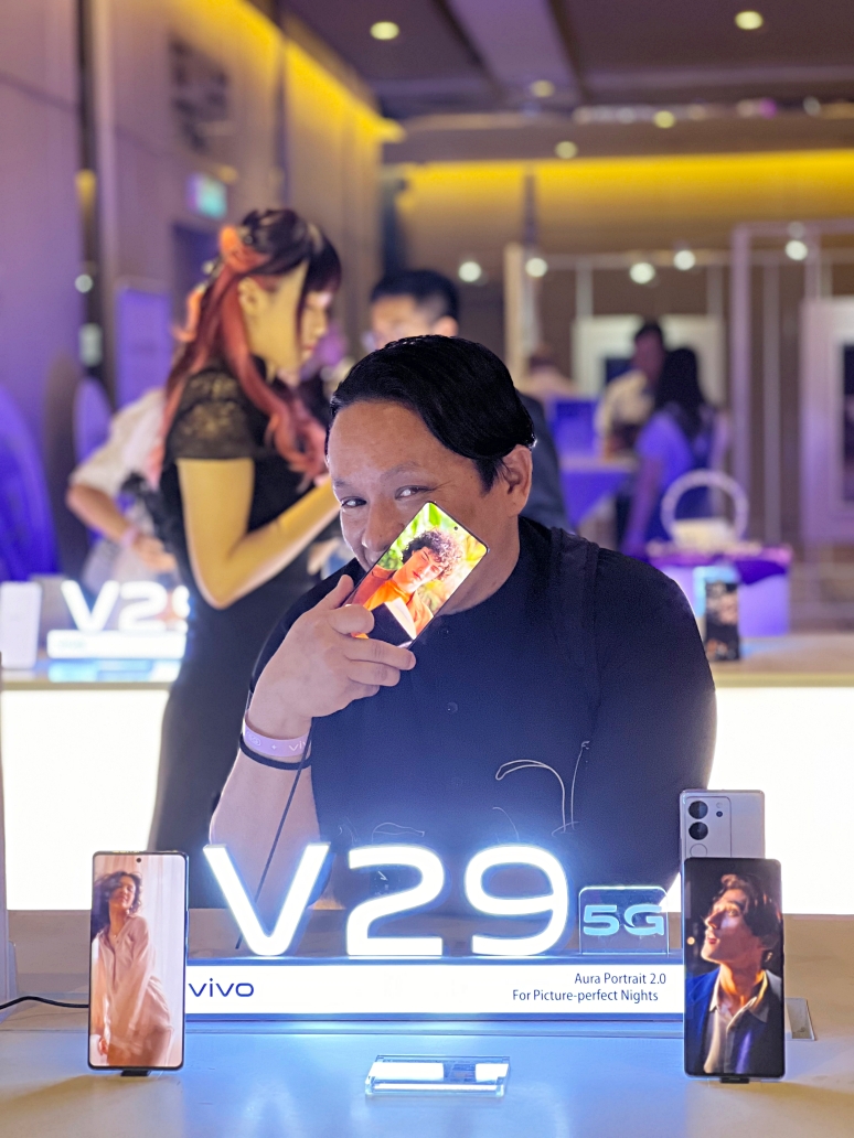 vivo V29 5G, V29 Shining Like A Star, vivo Malaysia, Rawlins Gadgets, Rawlins Lifestyle, Rawlins GLAM,