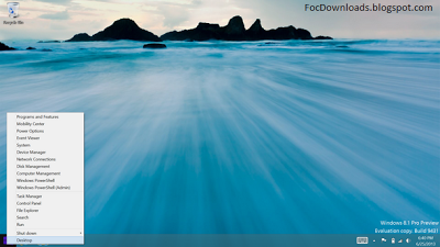 How to preview Windows 8.1