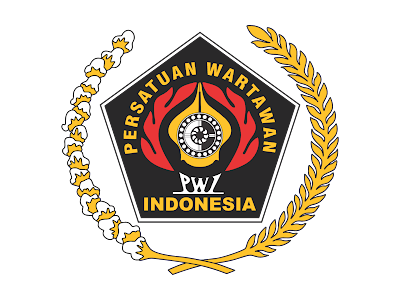 Logo PWI (Persatuan Wartawan Indonesia) Format PNG
