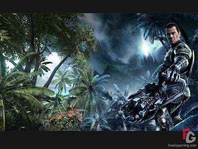 Crysis Game Wallpapers