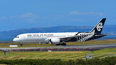 Air New Zealand flight tickets