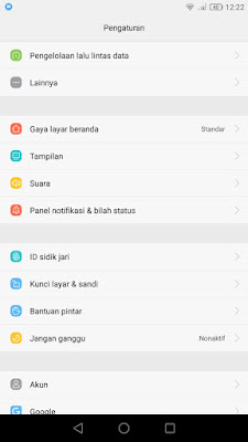 Cara Menghilangkan Notifikasi Shareit