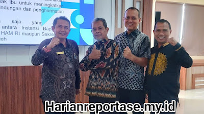 Perkuat Kapasitas ASN, Pemko Banda Aceh Gelar Pelatihan HAM Berkelanjutan