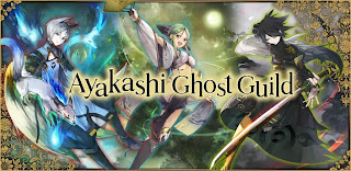 Ayakashi Ghost Guild