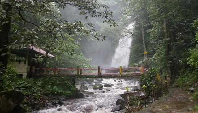 Air Terjun Terindah Di Jawa Timur  