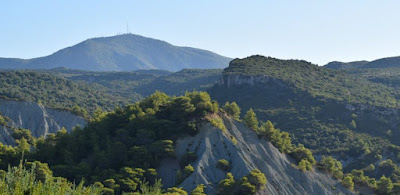 Χαρτογράφηση Μηναγιώτικου Ποδηλατικού Mονοπατιού Natura 2000