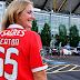 Apoio muito especial para Keaton Parks contra o Borussia Dortmund