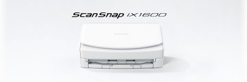 Fujitsu Scansnap ix1600 Drivers Download