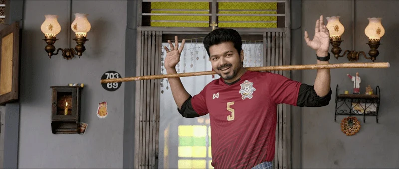 Bigil (2019) Hindi Dubbed Movie Plot