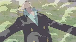 ワンピース アニメ 148話 サンジ Vinsmoke Sanji | ONE PIECE Episode 148