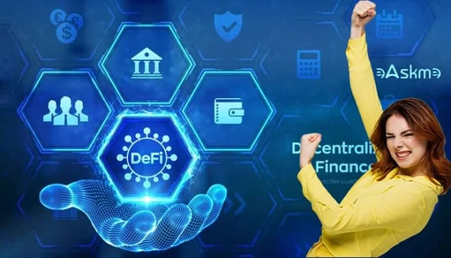 The Rise of DeFi: Revolutionizing the Financial Landscape: eAskme