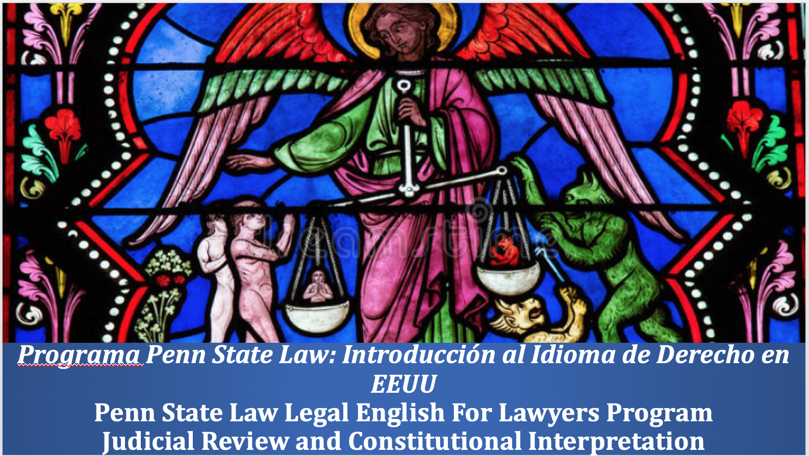 Law At The End Of The Day Immersion In A Dynamic Legal - 