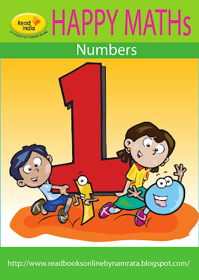 Maths Teaching Through Stories for Kids Part 1: Read on  BOOKS BY NAMRATA AMBATI