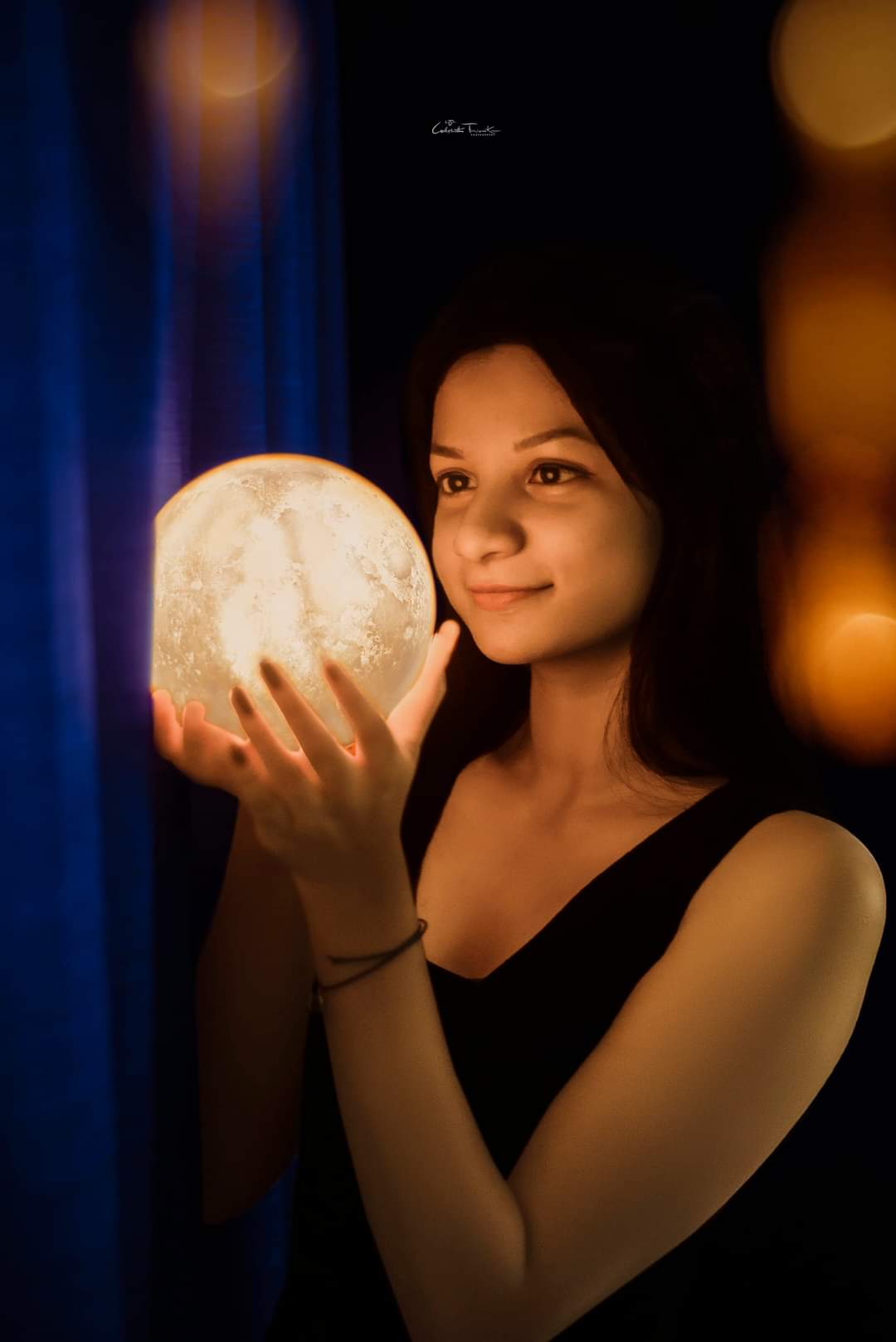 The Moon Light girl
