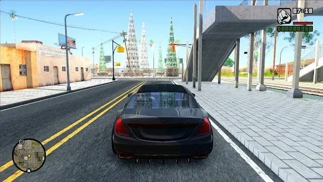 GTA San Andreas Natural Vision Definitive Edition Pack For Pc GTA San Andreas Natural Vision Definitive Edition Pack For Pc
