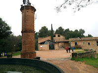 Masia de Can Deu de Sabadell