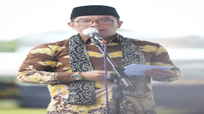 Gubernur Apresiasi Kerja Sama Pemdaprov Jabar dan Muhammadiyah di Bidamg Pendidikan dan Kesehatan 