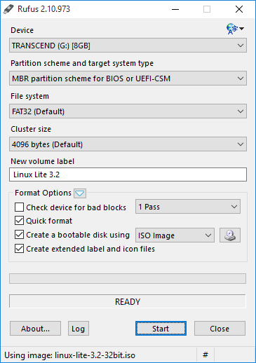 Cara Dual Boot Linux Lite Dengan Windows 10