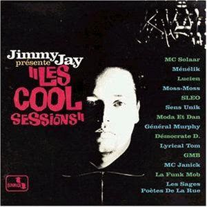 Jimmy Jay - Cool Sessions