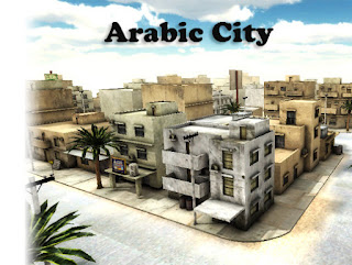 Arabic City 