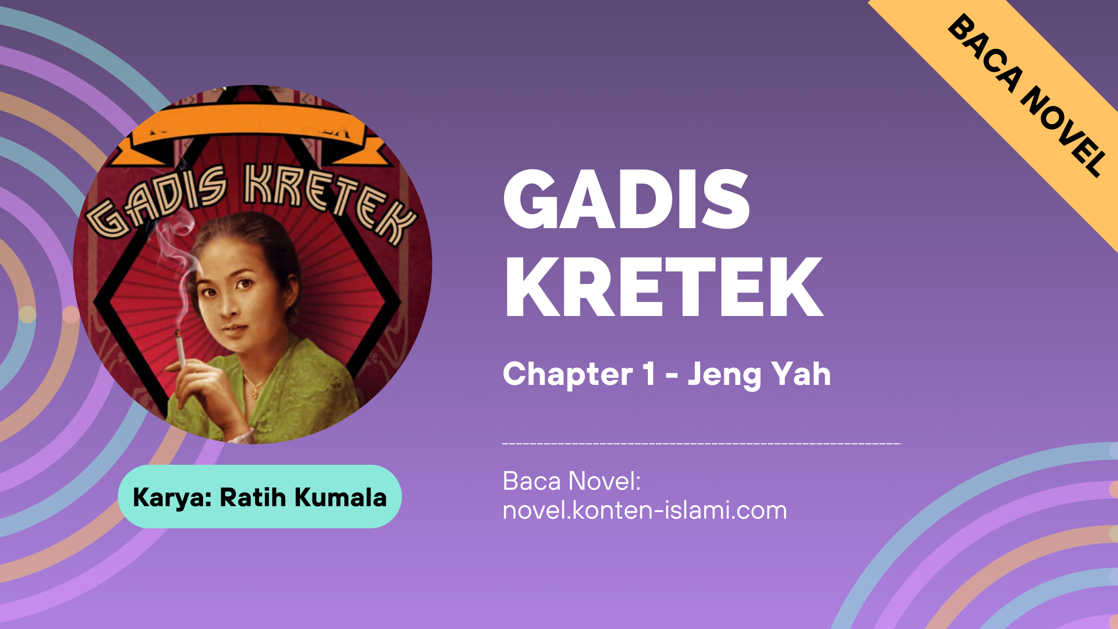 Gadis Kretek Chapter 1