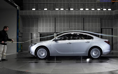 Baixar papel de parede em 1920x1200 Opel Insignia 2009