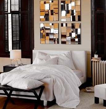 Decorative Mirrors For Bedroom