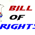 Bill of Rights in USA Constitution