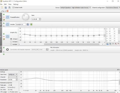 Equalizer APO