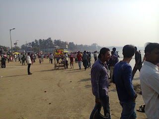 Juhu beach