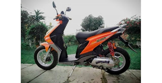 3. Modifikasi Motor Beat Simple Tampilan Modifikasi Motor Beat Simple