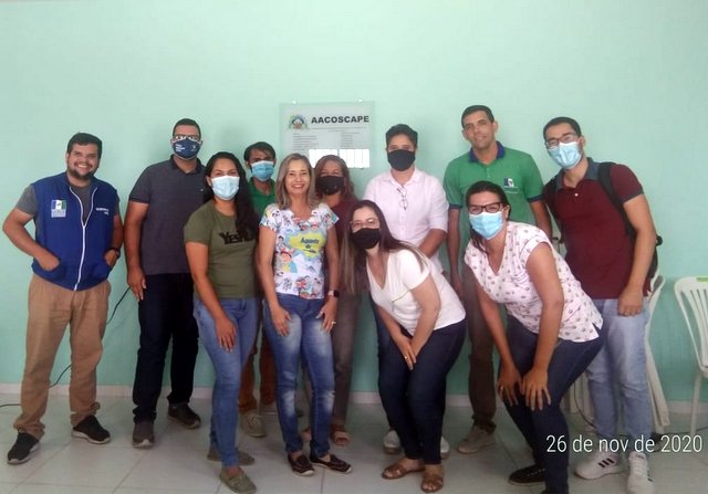 Representantes de categorias de servidores públicos se reúnem em Santa Cruz do Capibaribe