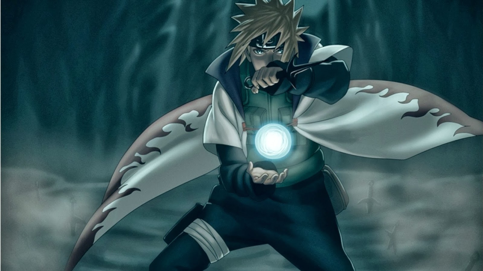 Foto Gambar Wallpaper Naruto Shippuden Paling Keren Tonnymyid