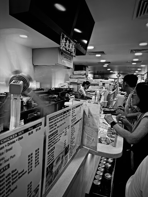 Janggut Laksa, Chinatown Point