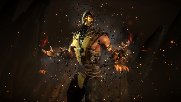 صور وخلفيات لعبة مورتال كومبات Mortal Kombat