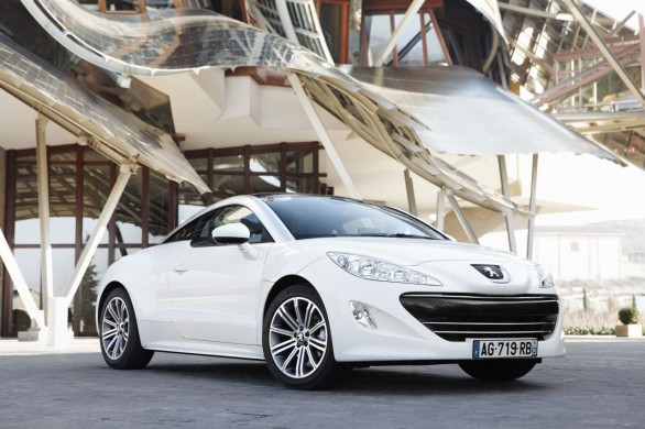 Peugeot RCZ 2012 Sport Car Elegant New Cars Tuning Specs 