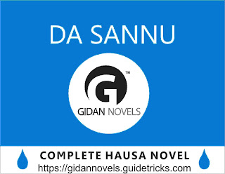 DA SANNU COMPLETE SABBIN HAUSA NOVELS