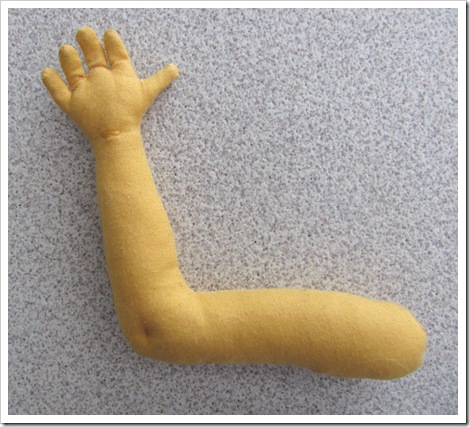 Tamdoll used to make dolls.