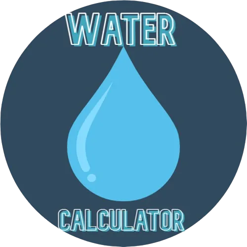 Water Intake Calculator Tool