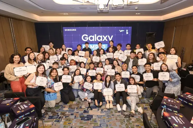 Samsung introduces its first-ever Galaxy Campus Student Ambassadors